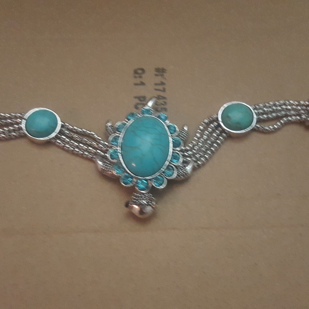 Turtle bracelet